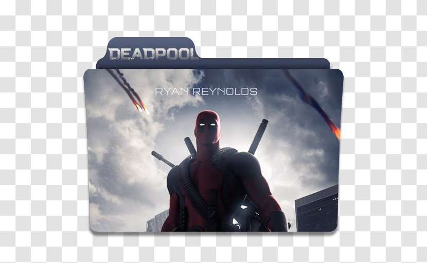 Deadpool Copycat Film Poster Cinema - Icon Transparent PNG