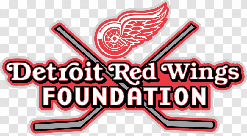 Detroit Red Wings Logo Brand Clip Art - Animated Gifs Transparent PNG