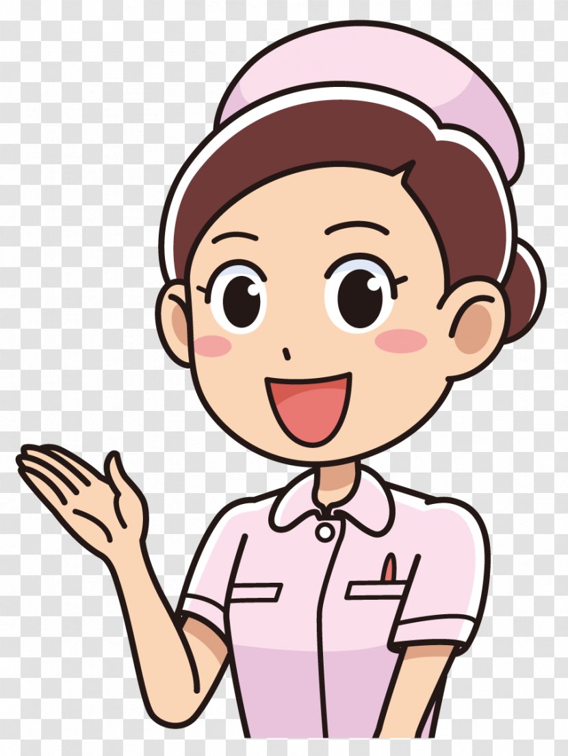 Nursing Nurse Hospital Clip Art - Flower - Cartoon Transparent PNG