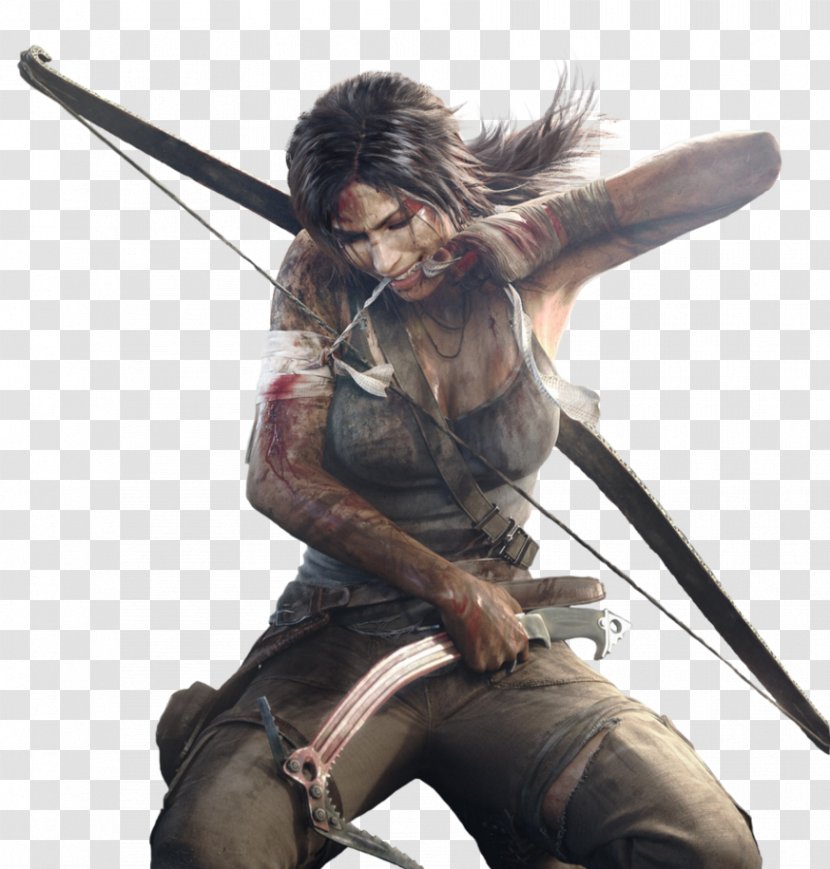 Rise Of The Tomb Raider Lara Croft Video Game Art Transparent PNG