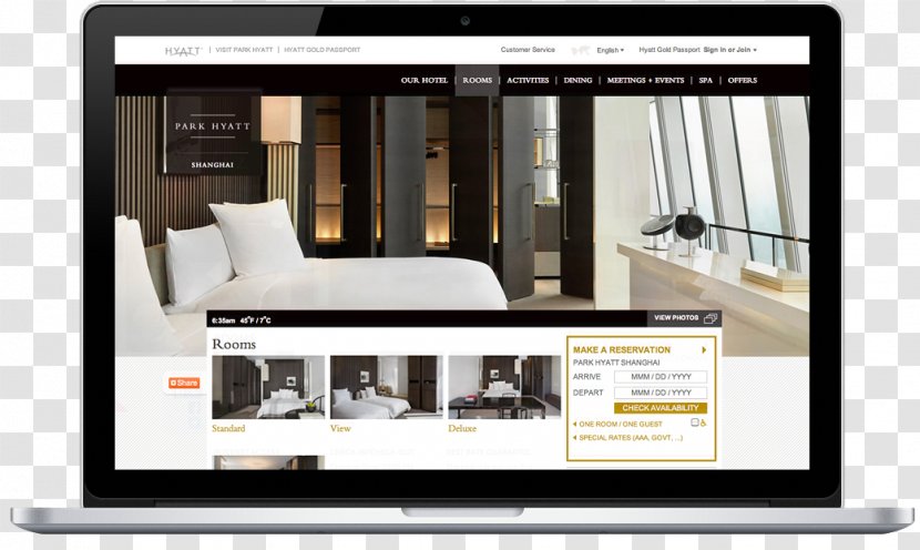 Park Hyatt Shanghai Brand - Design Transparent PNG