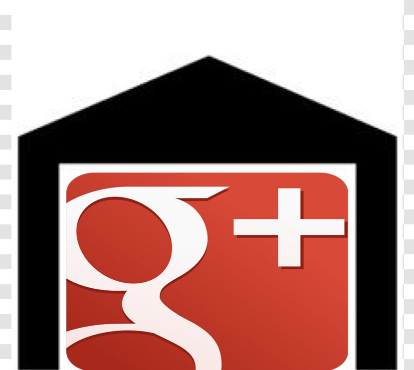 Google+ Website Organization Social Network Clip Art - Signage - Dusky Red Transparent PNG