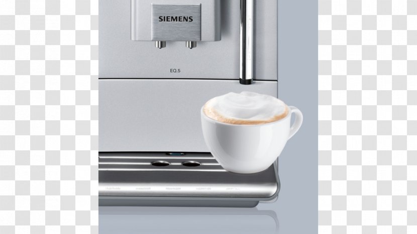 Espresso Coffee Cafe Lungo Ristretto - Kitchen Appliance Transparent PNG