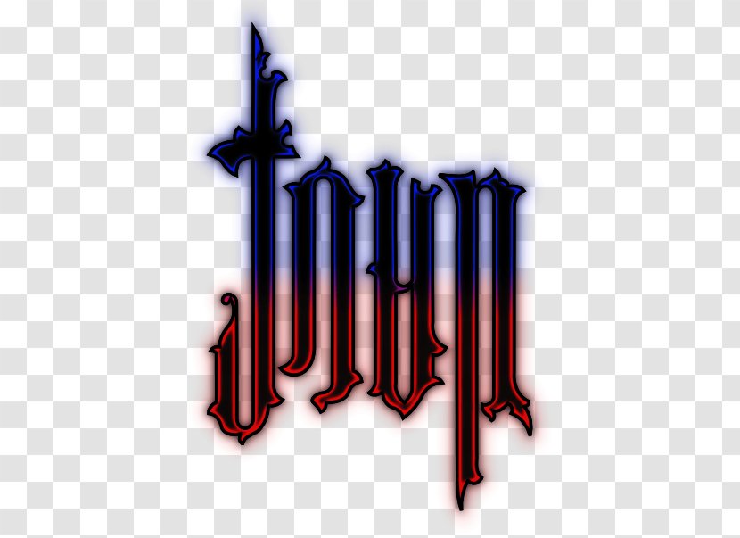 Logo Ambigram Tattoo Symbol - Design Transparent PNG