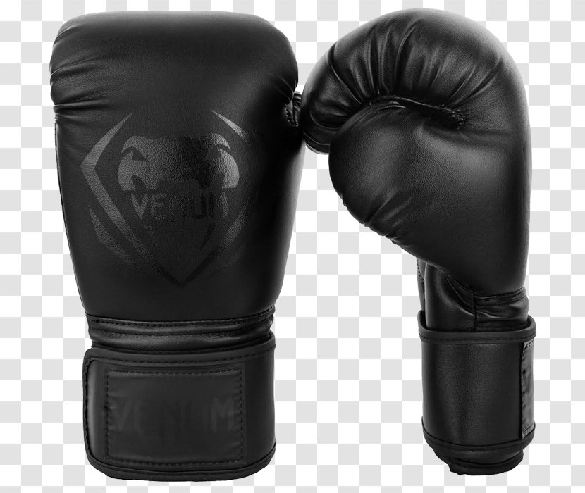 Venum Boxing Glove Sparring - Mixed Martial Arts Transparent PNG