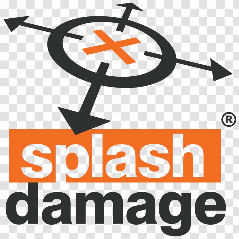 Gears Of War 4 Brink Dirty Bomb Splash Damage - Video Game Developer Transparent PNG