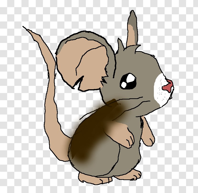 Whiskers Transformice Domestic Rabbit Mouse Atelier 801 - Rabits And Hares Transparent PNG