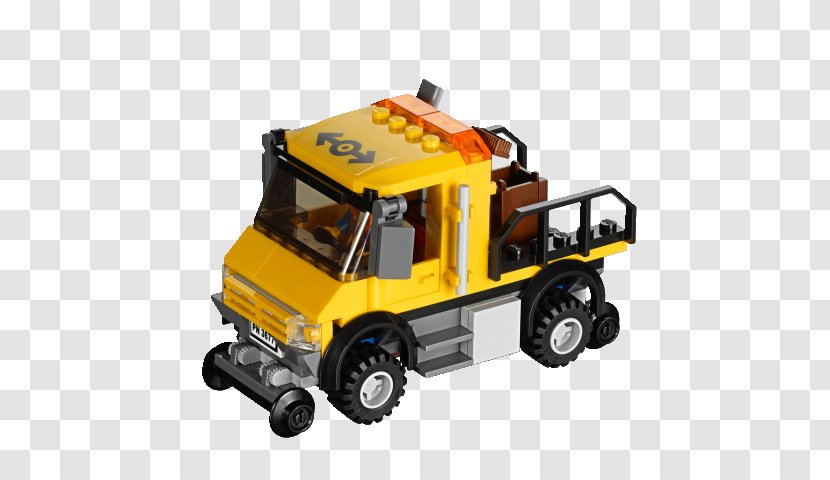 Lego Trains Rail Transport The Group - Truck - Train Transparent PNG