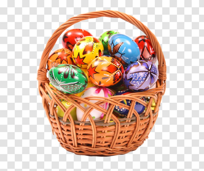Easter Bunny Egg Basket Hunt - Jesus Transparent PNG