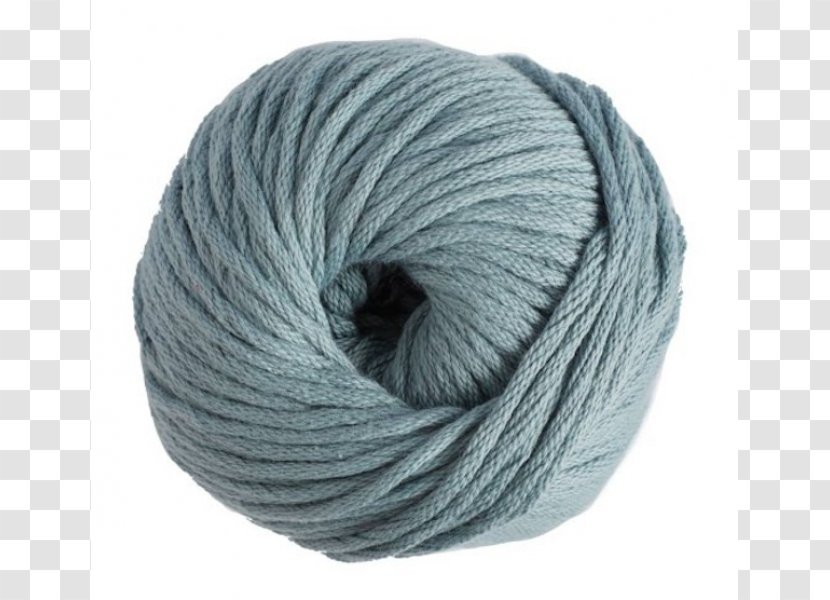 Yarn Cotton Gomitolo Knitting Wool - Woolen Transparent PNG