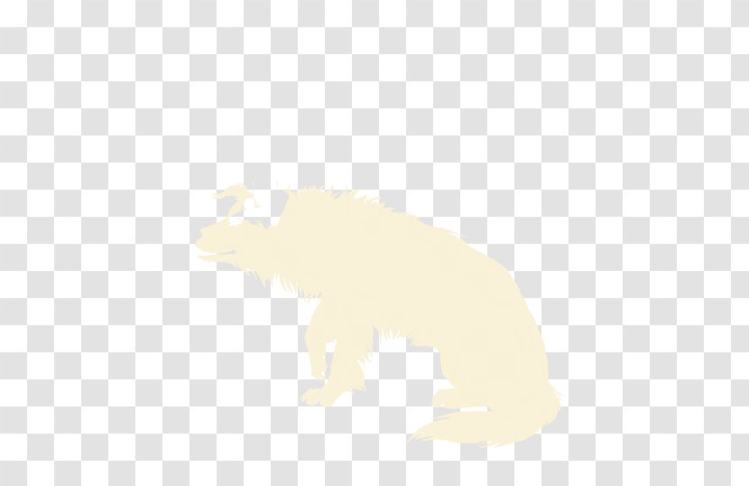 Canidae Dog Bear Mammal Snout - Beige - Shepherd Silhouette Australian Transparent PNG
