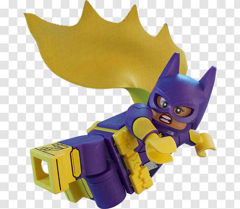 Lego Batman 3: Beyond Gotham Batgirl 2: DC Super Heroes Film - Character Transparent PNG