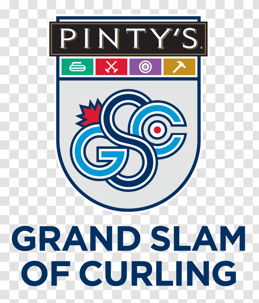 Grand Slam Of Curling Canadian Open World Tour The National GSOC Challenge - Brand - Brad Gushue Transparent PNG