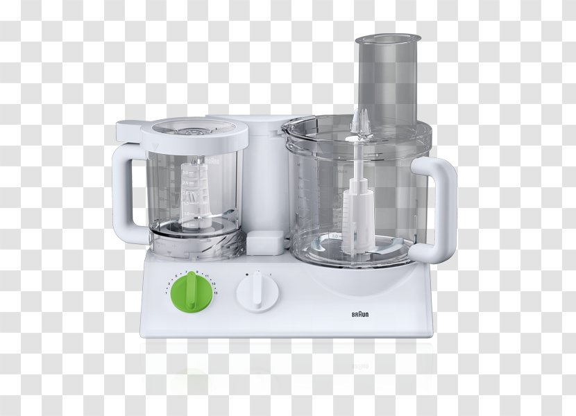 Food Processor Home Appliance Blender Bowl - Kitchen Transparent PNG