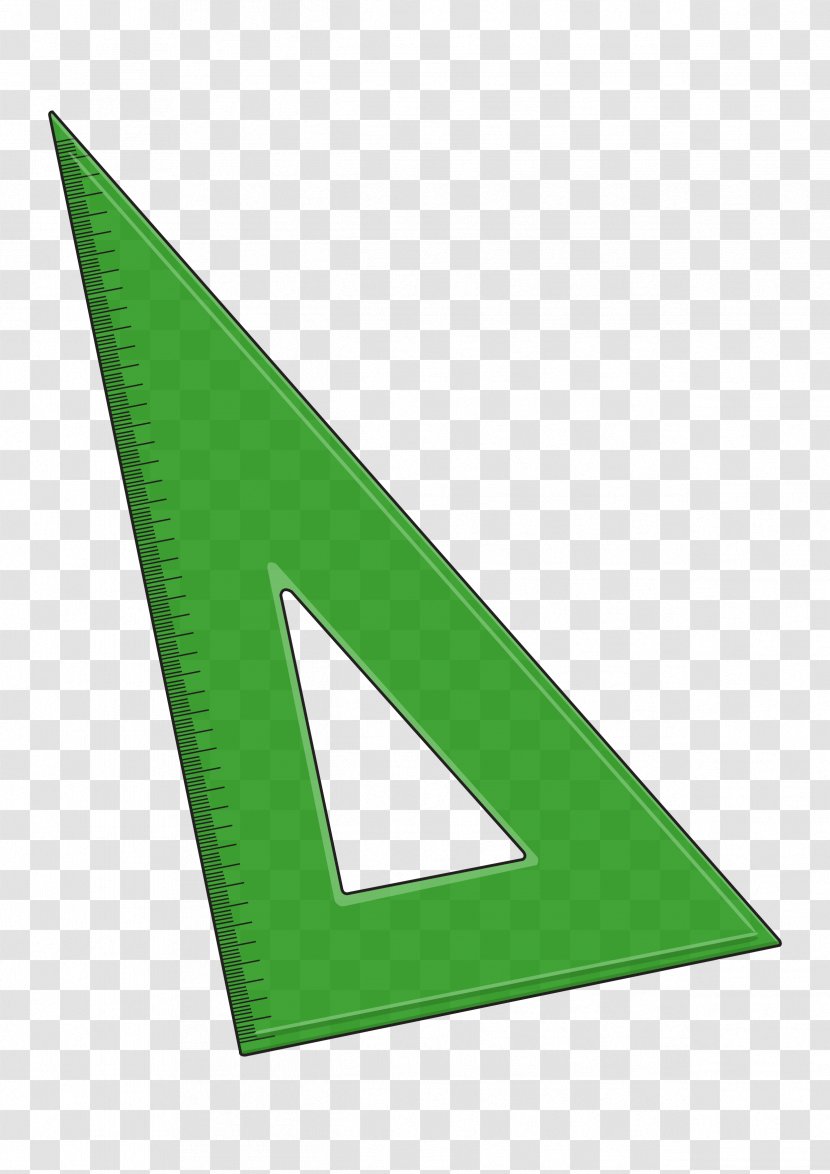 Right Triangle Cartabón Transparent PNG