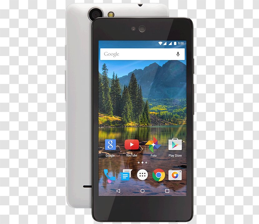 Android One Mobile World Congress Connection Smartphone - Electronic Device Transparent PNG