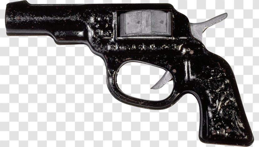 Weapon Taurus Revolver Firearm Pistol - Selfdefense Transparent PNG