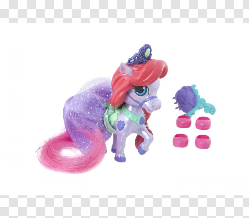Pony Ariel Kitten Rapunzel Toy - Baby Toys Transparent PNG