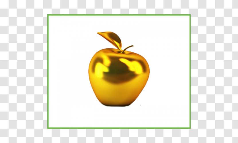 Golden Apple Of Discord Atalanta Greek Mythology - Fruit Transparent PNG