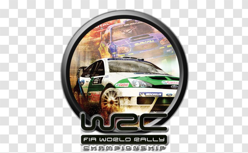 WRC 2: FIA World Rally Championship 3: 7 - Automotive Design - Wheel Transparent PNG