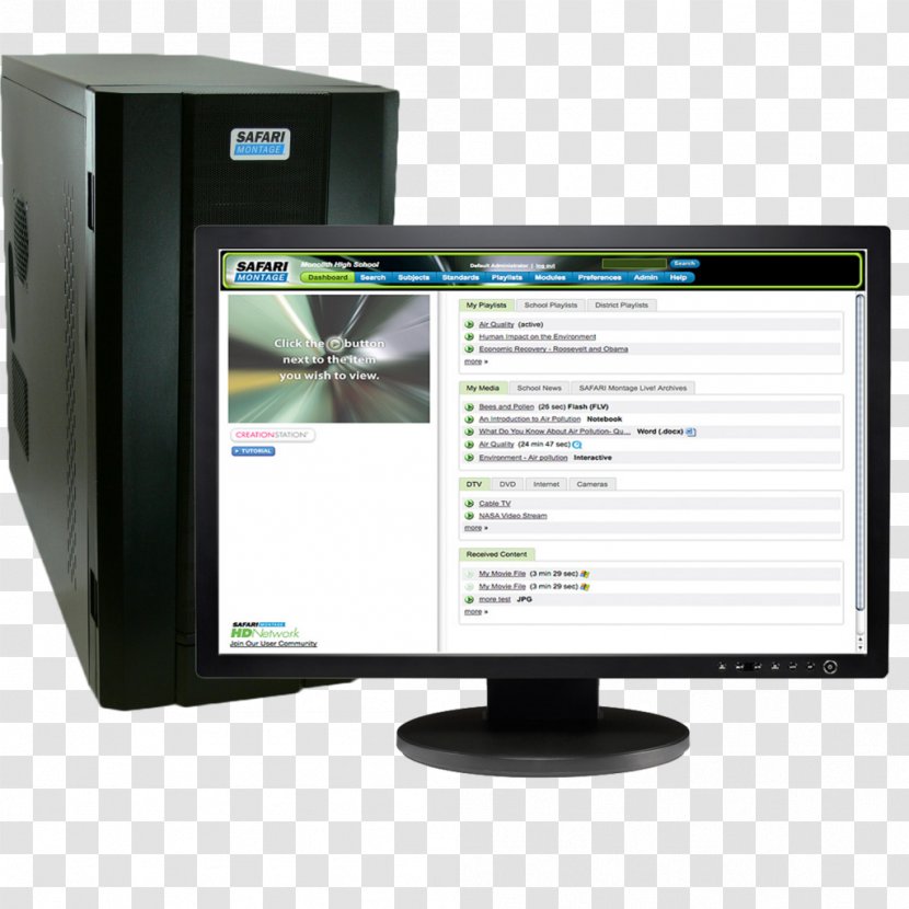 Computer Monitors Output Device Hardware Display Multimedia - Safari Transparent PNG