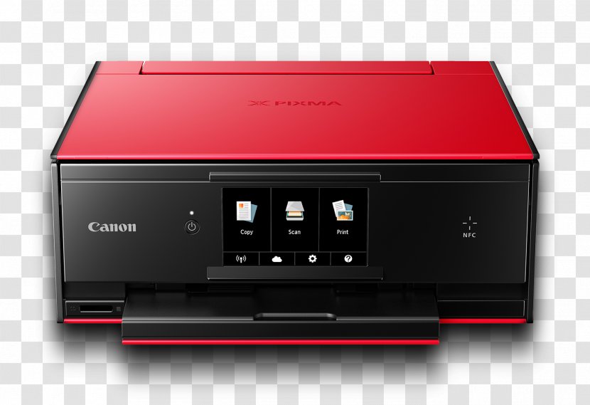 Canon PIXMA TS9020 Printer Inkjet Printing ピクサス - Device Driver Transparent PNG