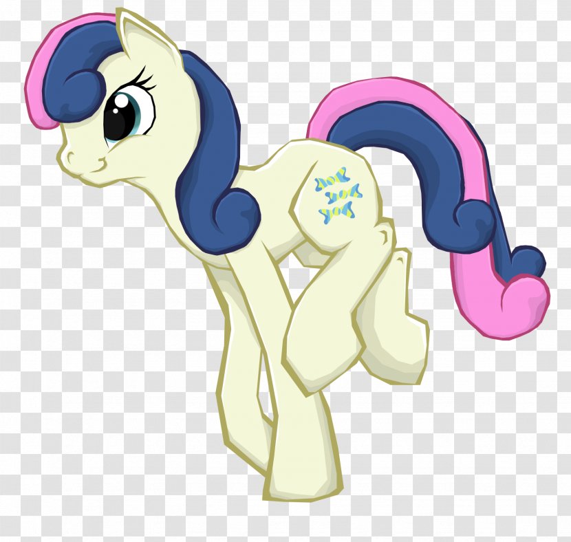 Horse Pony Mammal Animal - Frame - My Little Transparent PNG