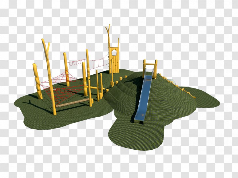 Recreation Play - Grass - Children’s Playground Transparent PNG