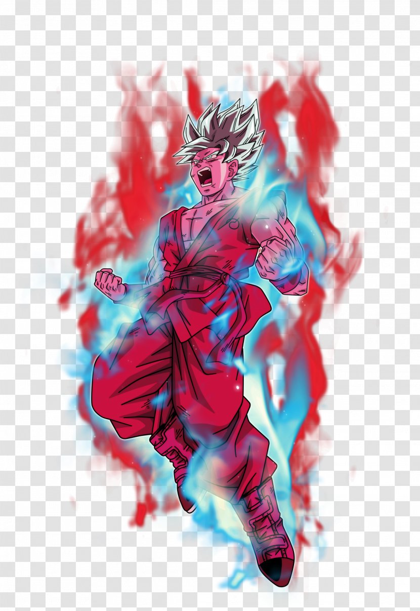 Goku Kaiō Vegeta Frieza Super Saiyan - Costume Design Transparent PNG