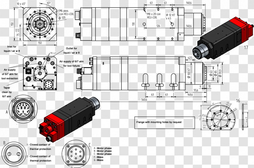 Engineering Electronic Component Car - Area - Design Transparent PNG