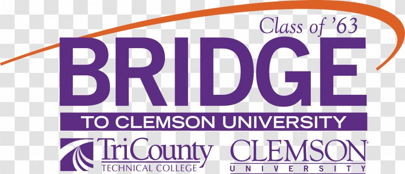 Clemson University Mathews Bridge Tri-County Technical College - Company Transparent PNG