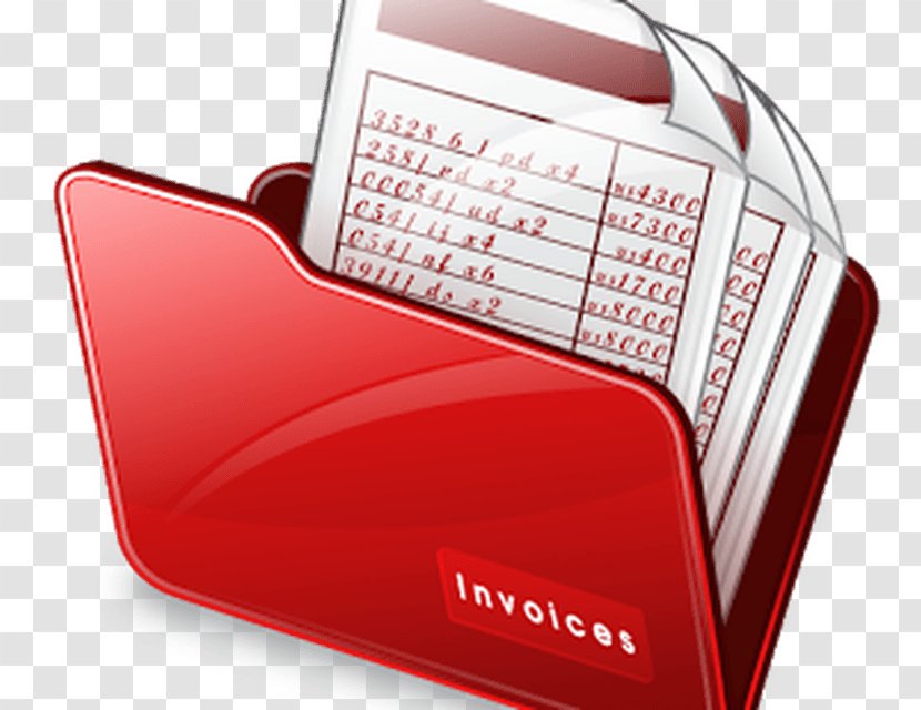 Invoice Electronic Invoicing Inventory - Bills Transparent PNG