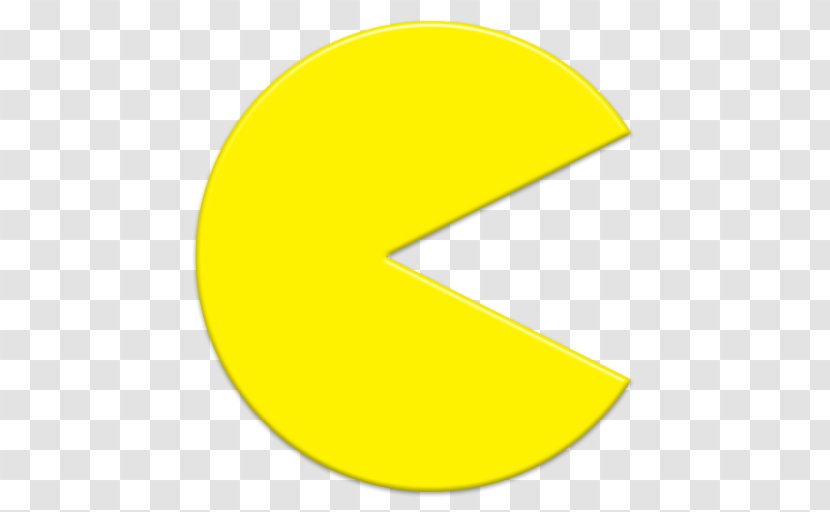 Pac-Man Circle Geometric Shape Cascading Style Sheets - Pacman In Transparent PNG