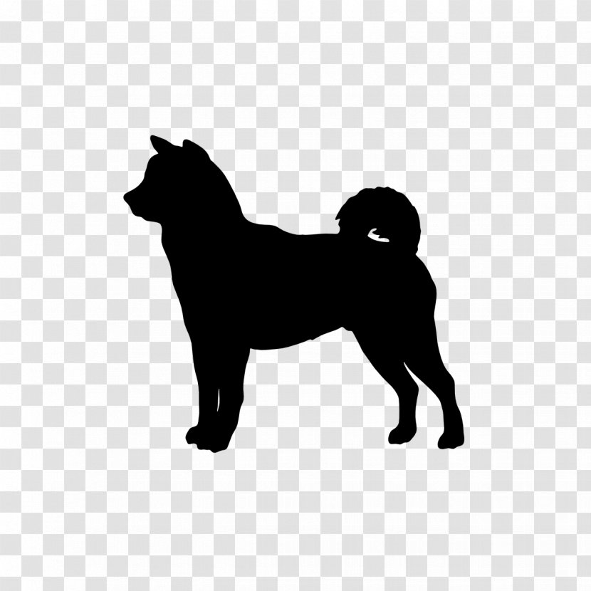 Shiba Inu Akita Labrador Retriever Golden - Dog Breed - Husky Silhouette Transparent PNG