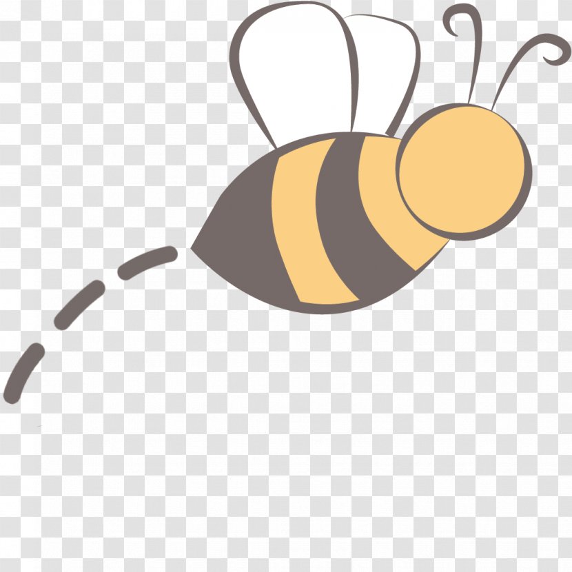 Honey Bee Wedding Honeymoon Registry XO Group Inc. - Pest Transparent PNG