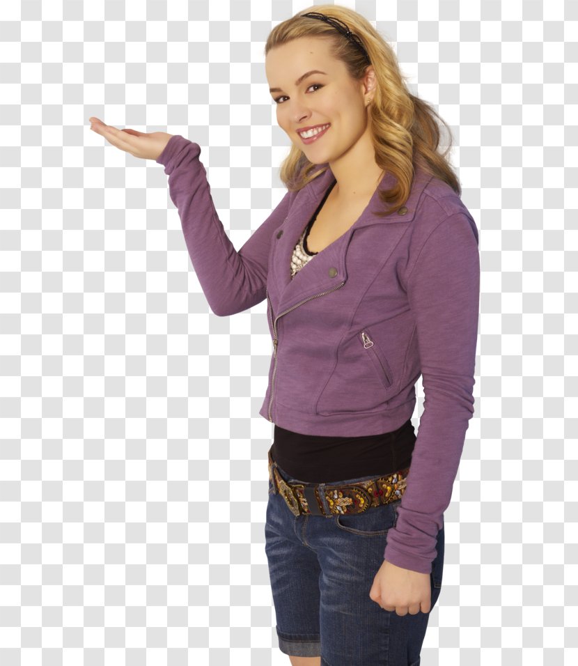 Bridgit Mendler Good Luck Charlie Teddy Duncan Amy Disney Channel - Joint Transparent PNG