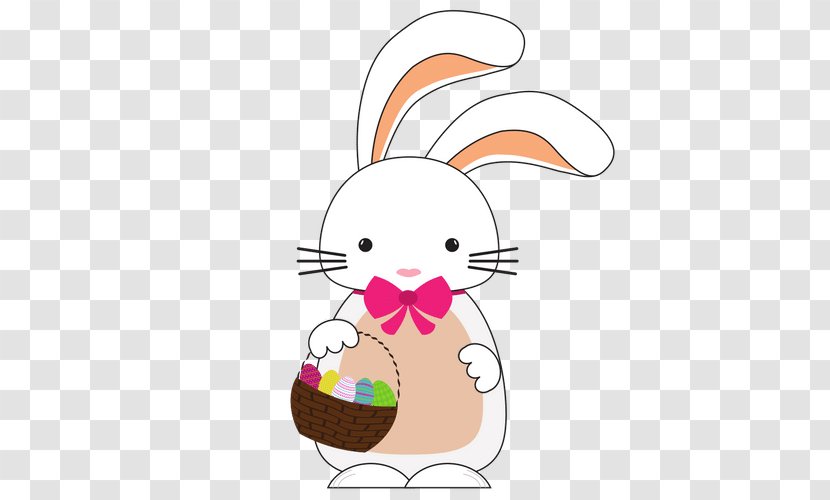 Domestic Rabbit Easter Bunny Clip Art Transparent PNG