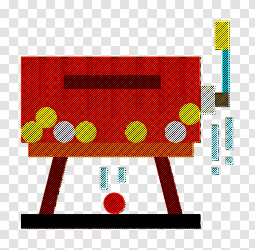 Lotto Icon Raffle Icon Casino Icon Transparent PNG