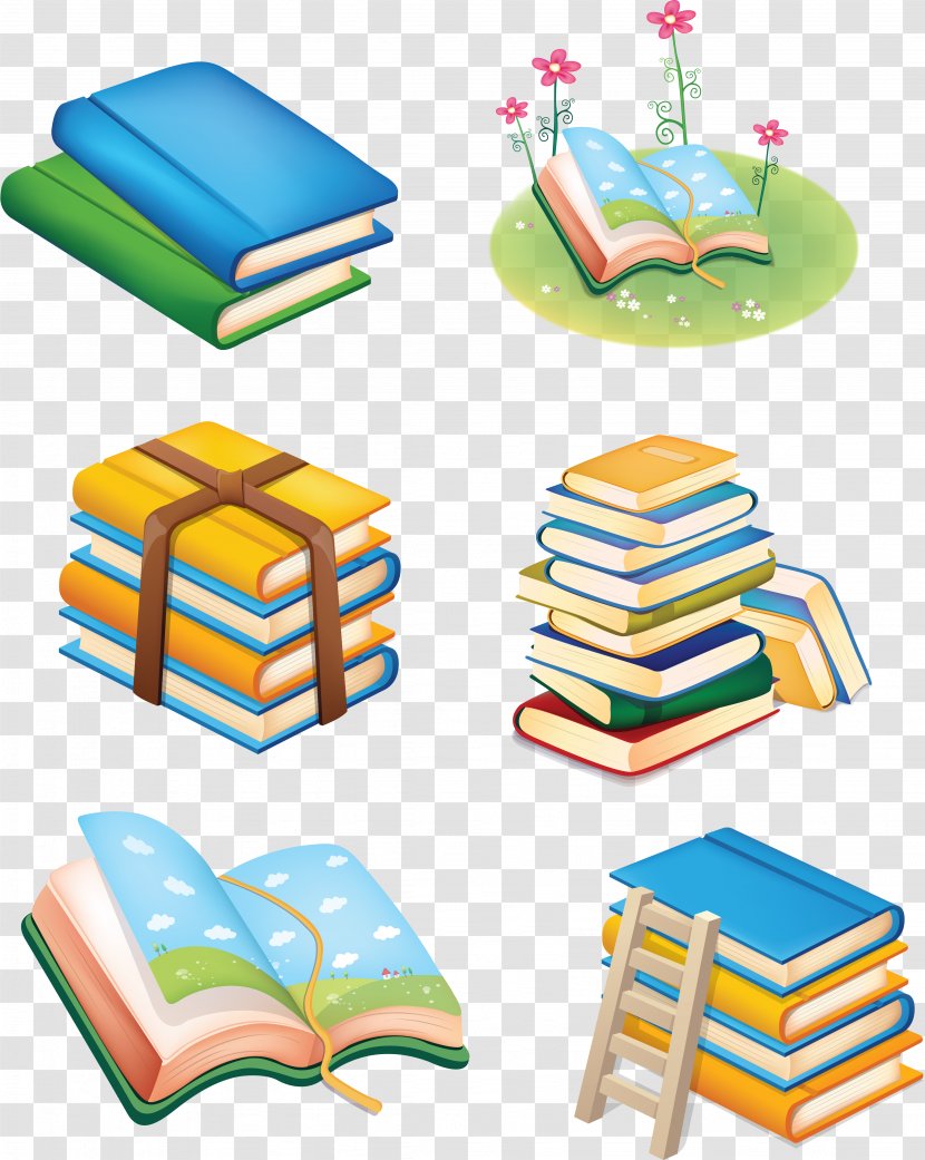 Clip Art School User Interface Email - Area - Ebooks Transparent PNG