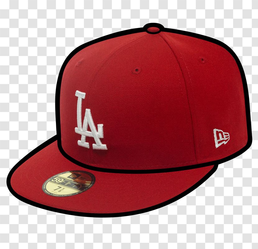 New York Yankees Los Angeles Dodgers Era Cap Company 59Fifty Baseball - Headgear Transparent PNG