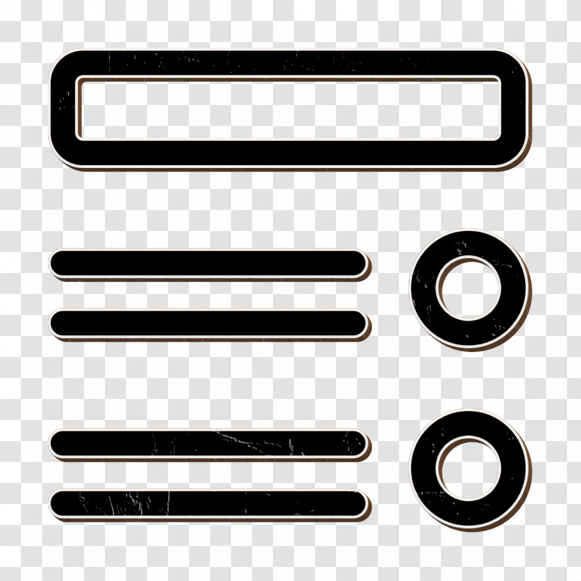 Ui Icon Wireframe Icon Transparent PNG