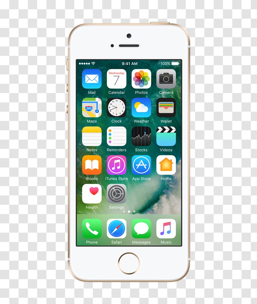 Apple IPhone 7 Plus 8 6 6s - Telephone Transparent PNG