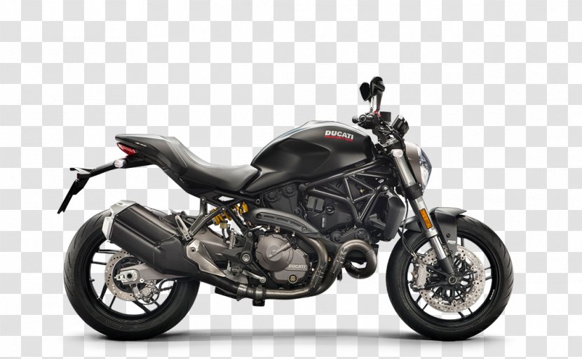 Go AZ Motorcycles Ducati Parts Department Monster Westlake - 821 Transparent PNG