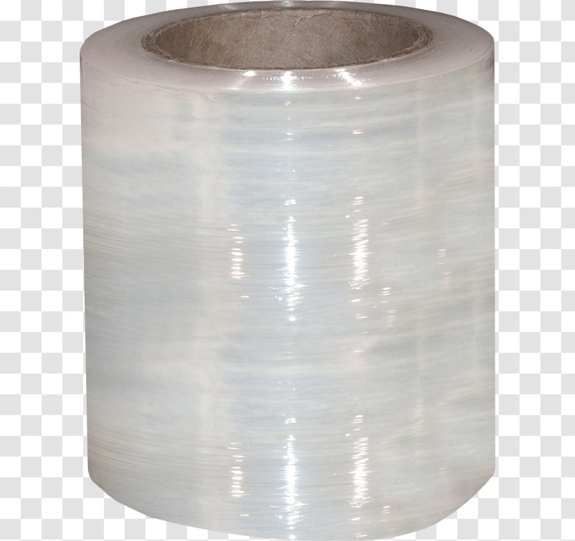 Stretch Wrap Glass Packaging And Labeling Pallet Film - Cylinder - 80's Electro Transparent PNG