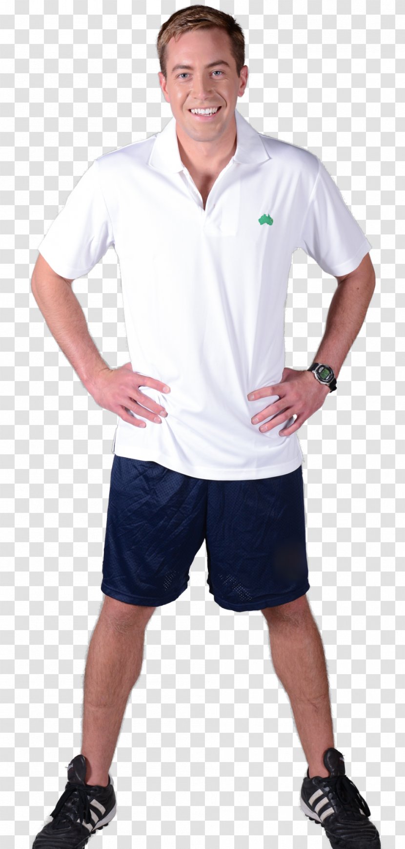 Jersey T-shirt Ireland Polo Shirt - Muscle Transparent PNG