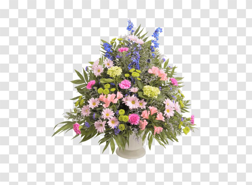 Floral Design Cut Flowers Flower Bouquet Artificial - Annual Plant Transparent PNG