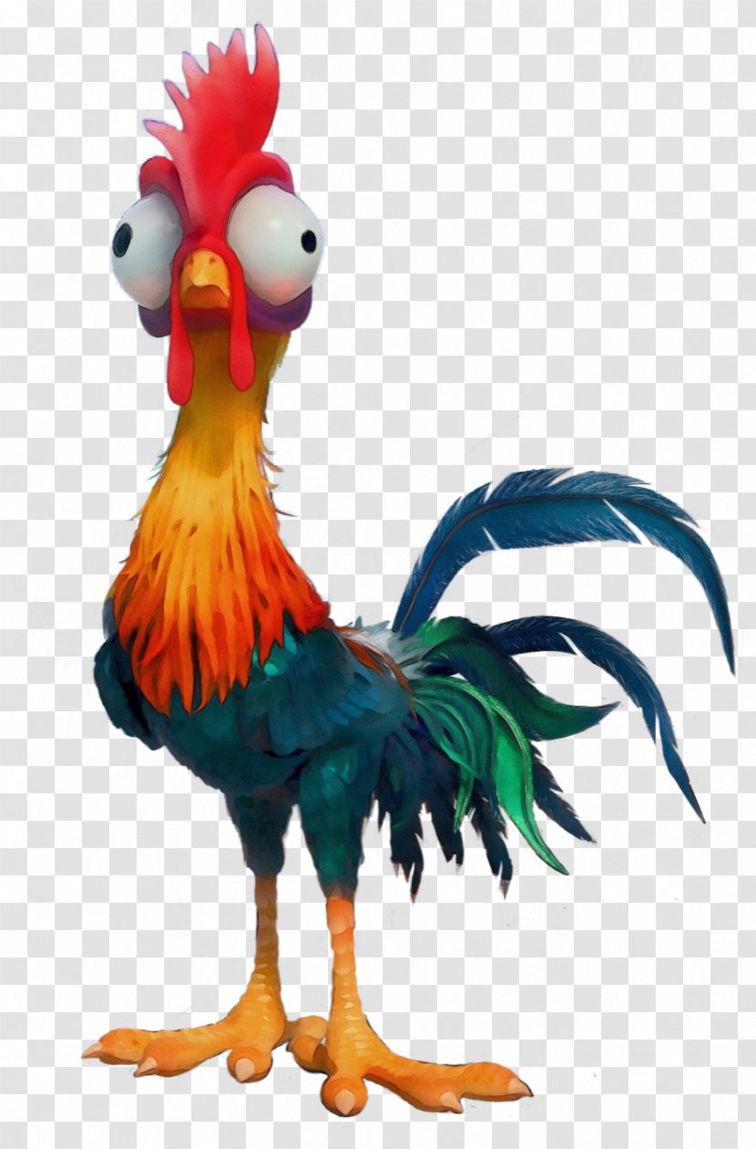 Hei The Rooster Walt Disney Company Chicken Chief Tui - Animation ...