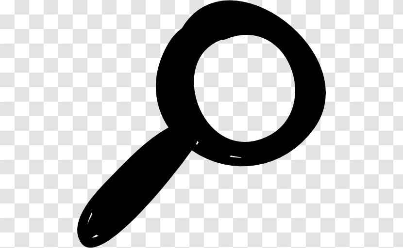 Magnifying Glass - Symbol Transparent PNG