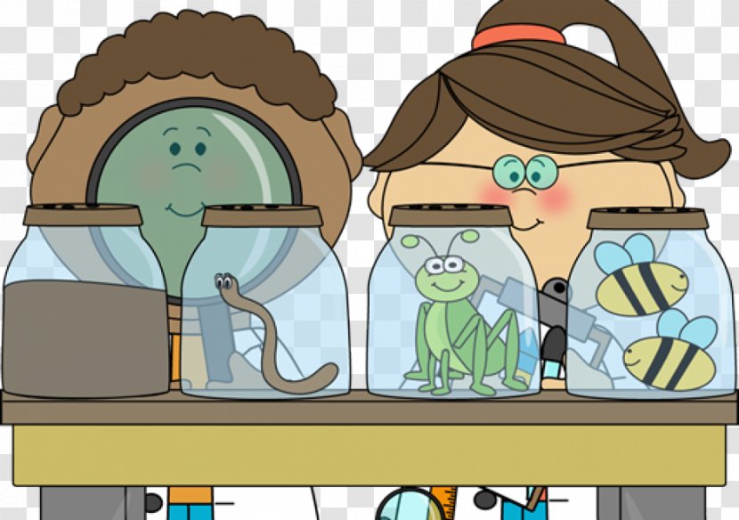 Observation Science Fair Scientist Scientific Method - Cartoon Transparent PNG