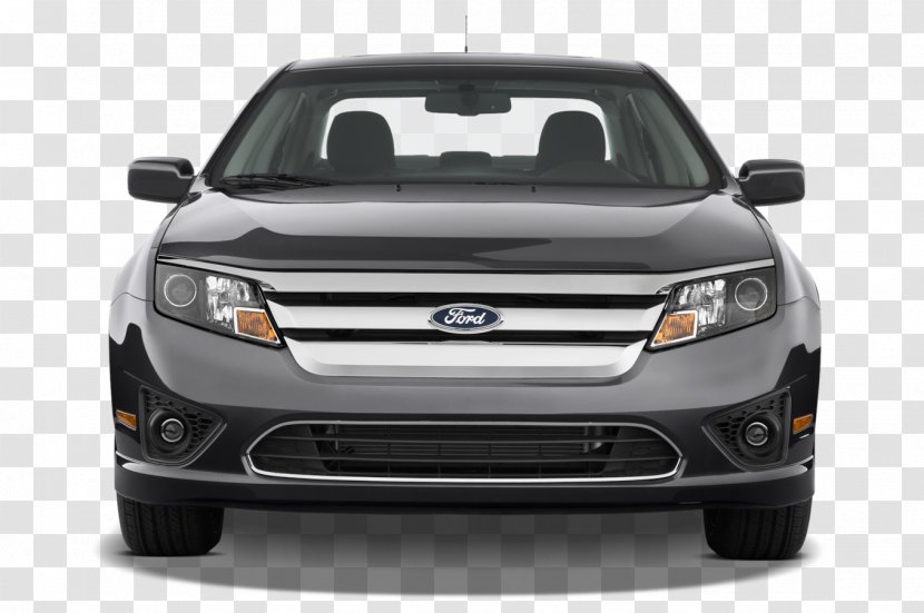 2012 Ford Fusion Car 2010 Escape - Full Size Transparent PNG